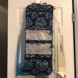 Vera Bradley Hanging Toiletries Bag
